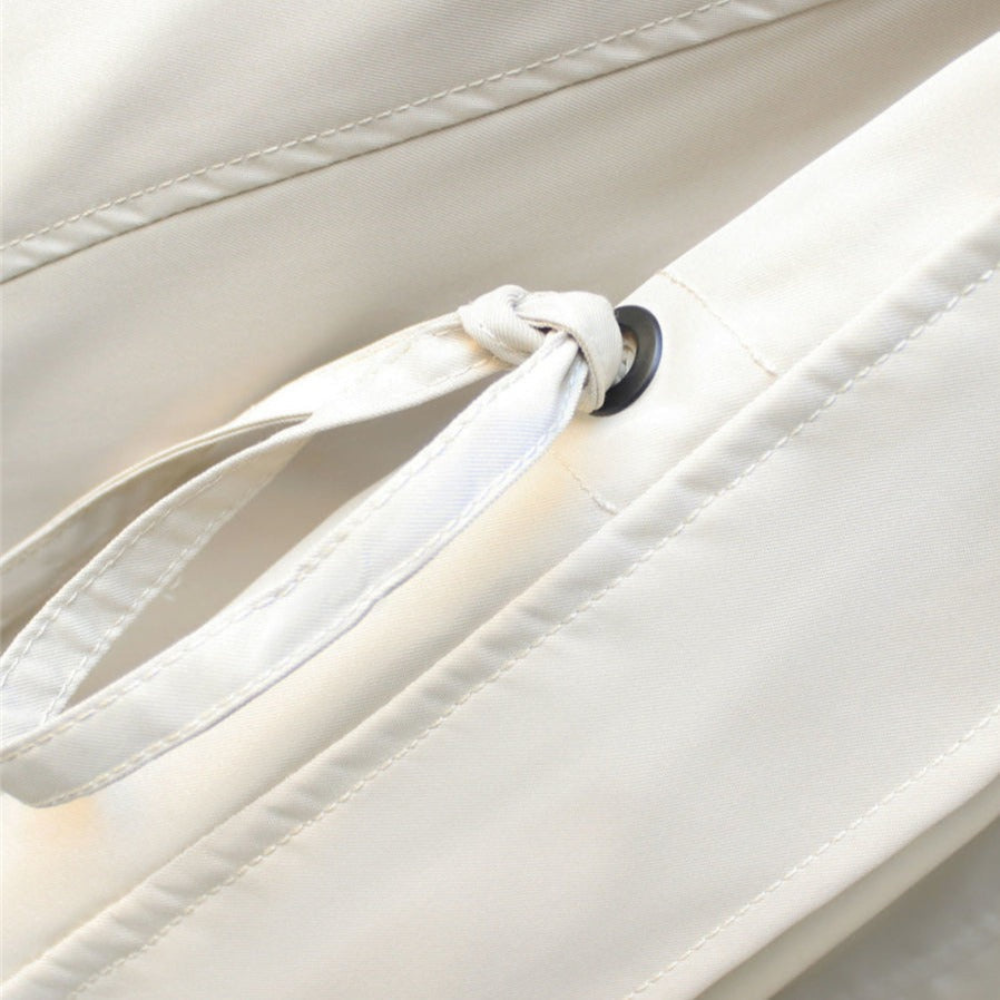 Beate™ | Stilren vattenavvisande trenchcoat