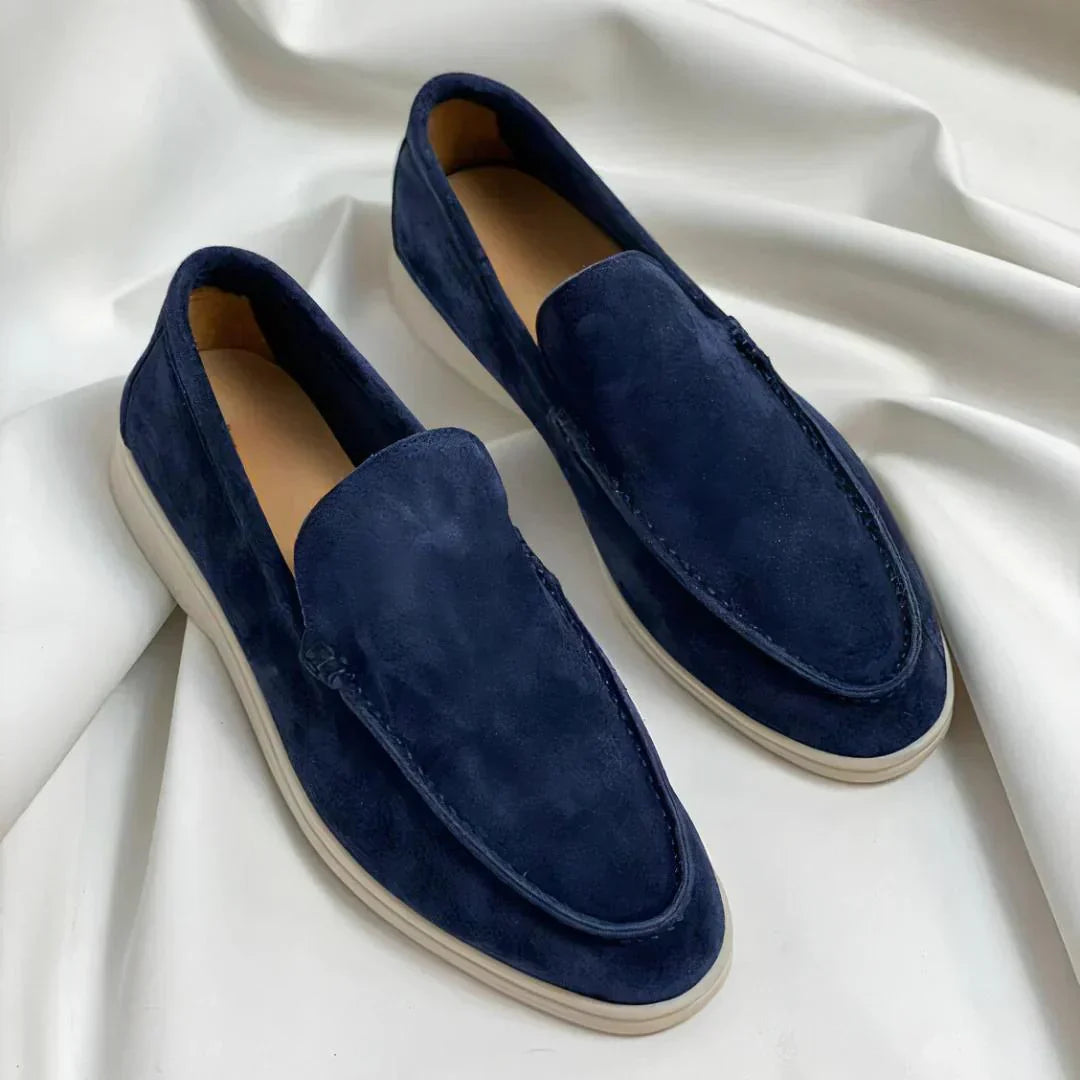 Andreas™ | Eleganta mockaloafers