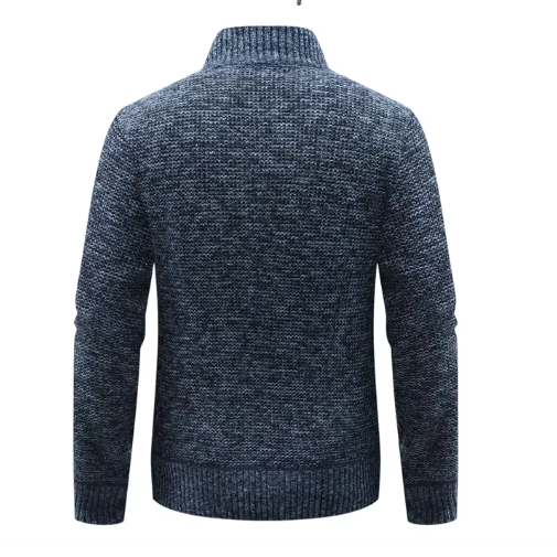 Varm Hybridjacka med Fleecefoder