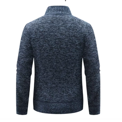 Varm Hybridjacka med Fleecefoder