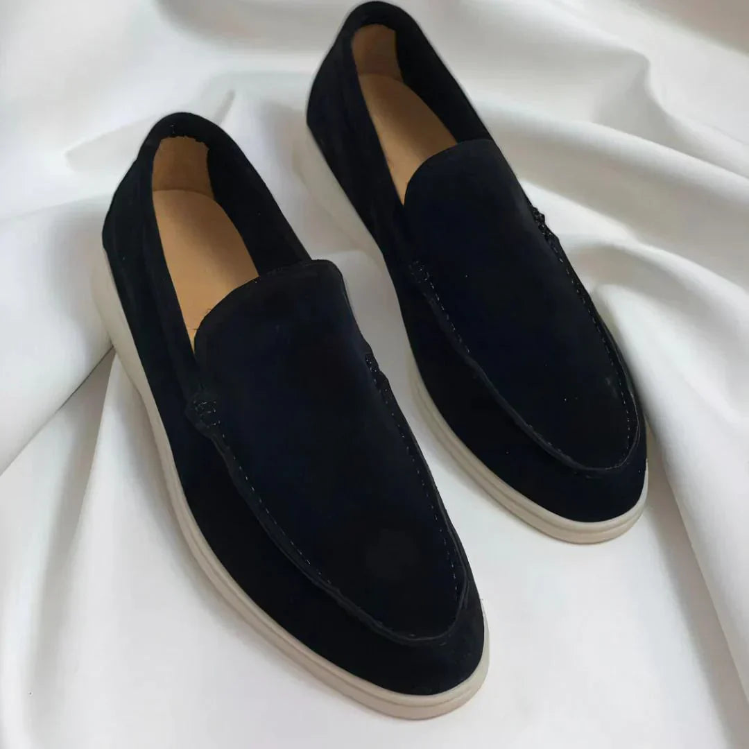 Andreas™ | Eleganta mockaloafers