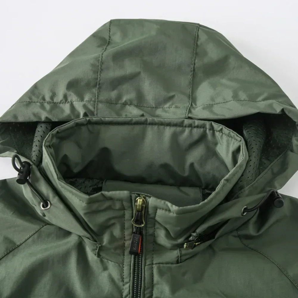 Andersson™ | Water- och vindavvisande outdoorjacka