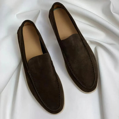 Andreas™ | Eleganta mockaloafers