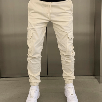 Loke™ | Slim-Fit Cargobyxor