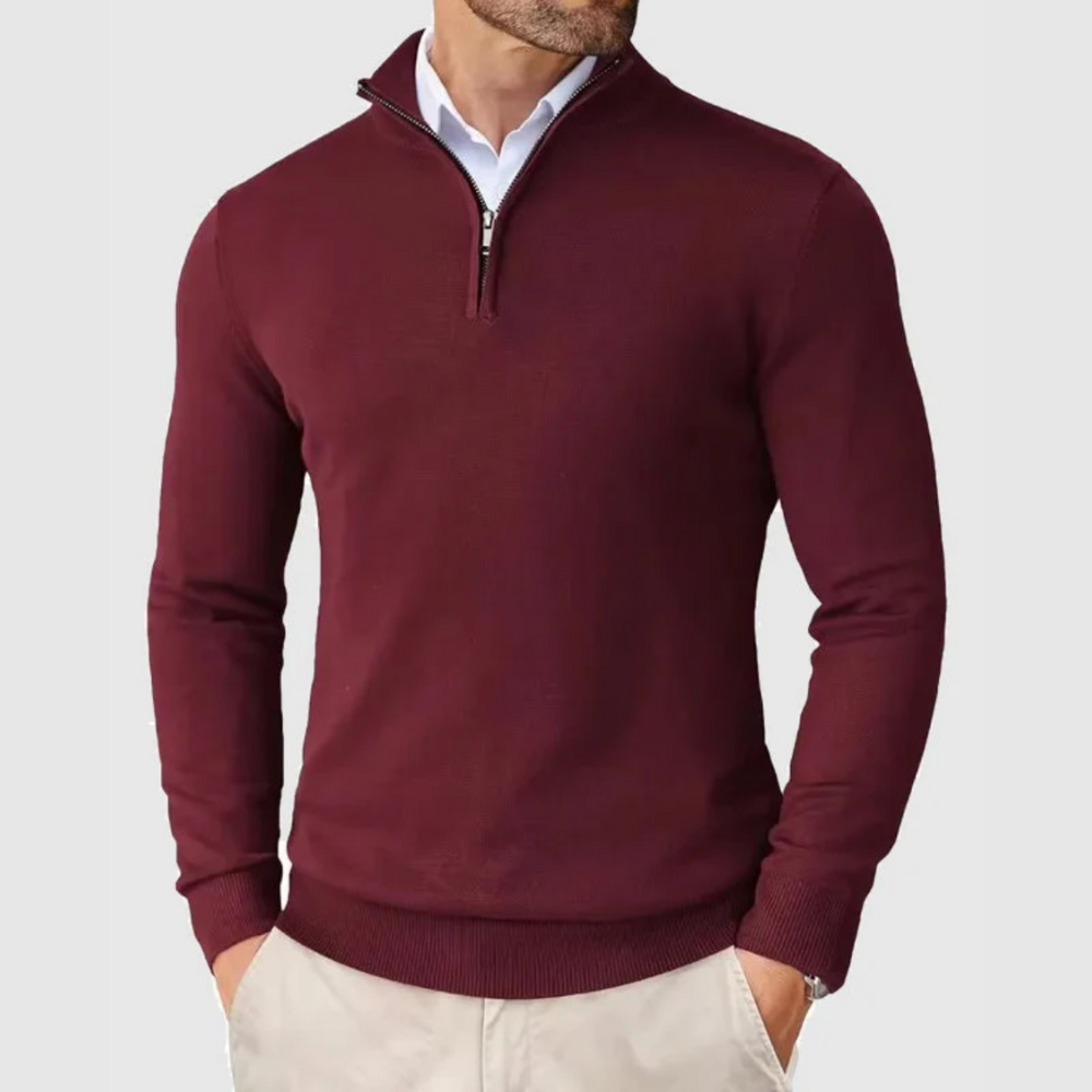 Marcus™ | Premium Ziptröja