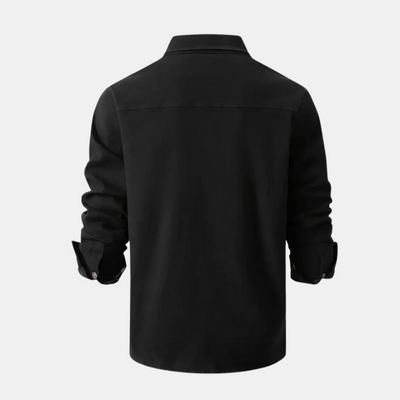 Ludvig™ | Casual Denimskjorta