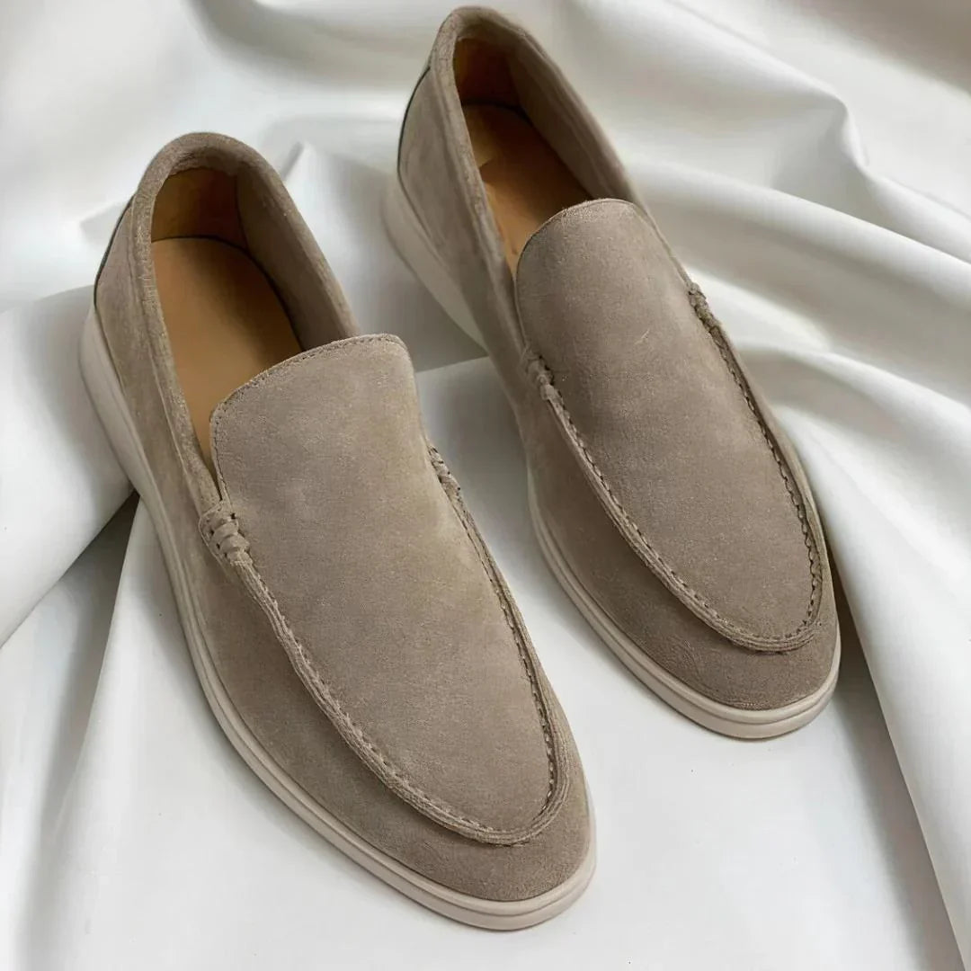 Andreas™ | Eleganta mockaloafers