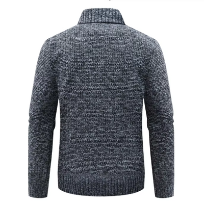 Varm Hybridjacka med Fleecefoder