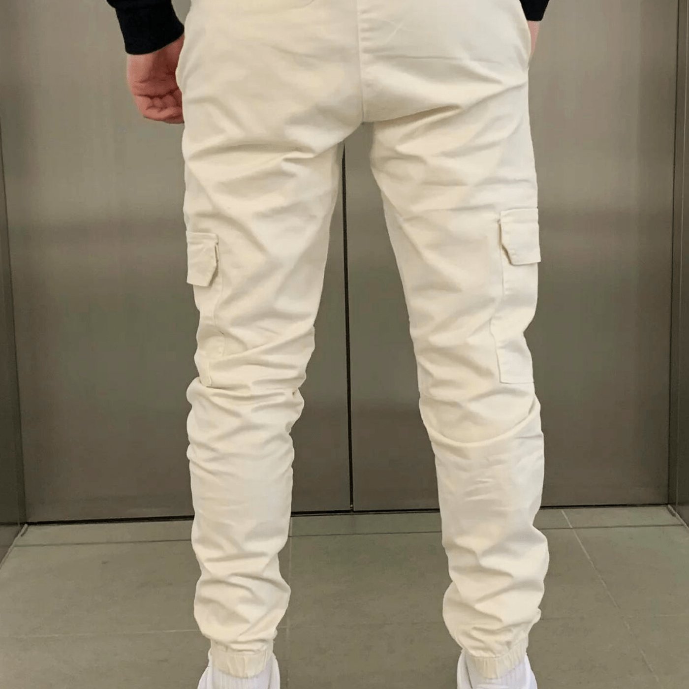 Loke™ | Slim-Fit Cargobyxor