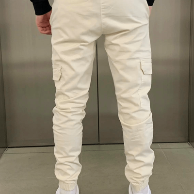 Loke™ | Slim-Fit Cargobyxor
