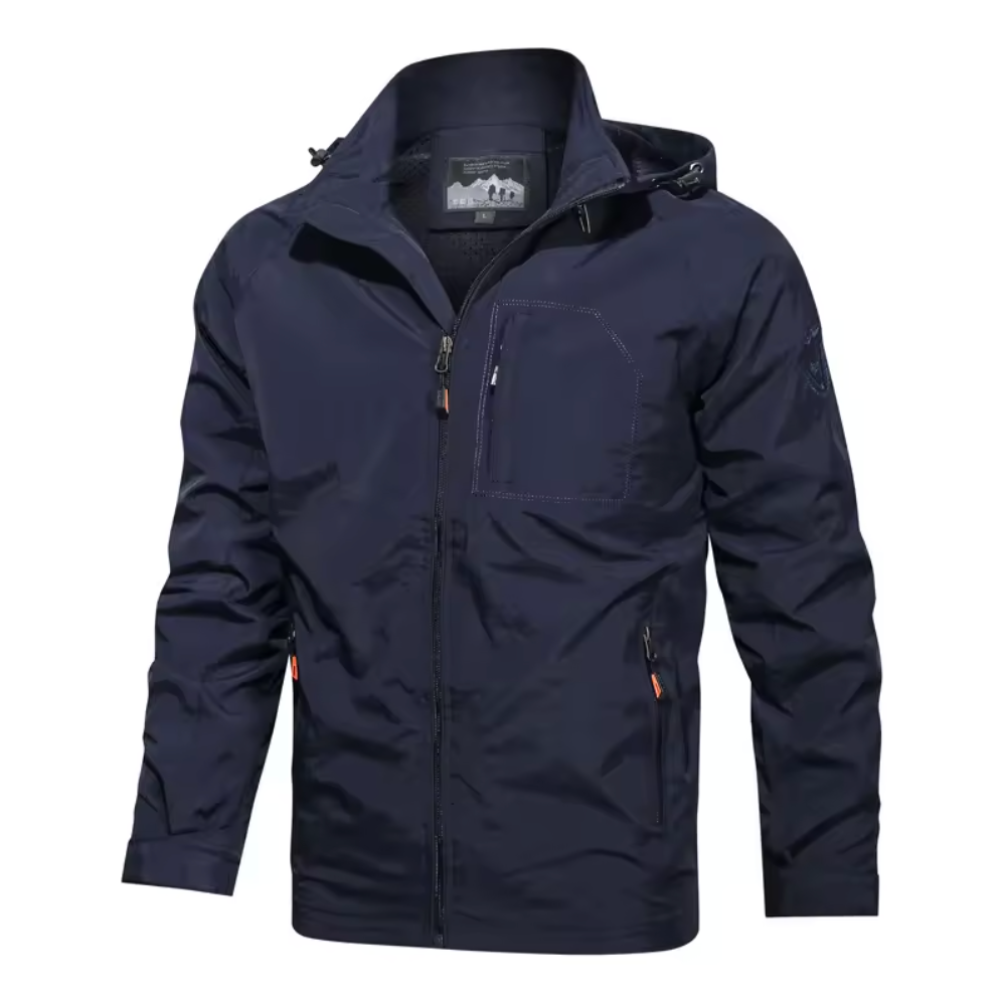 Andersson™ | Water- och vindavvisande outdoorjacka