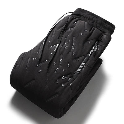 Vattenavvisande och varmfodrade vinterbyxo