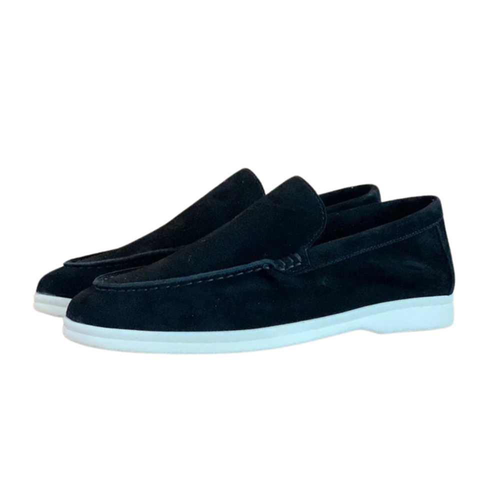Andreas™ | Eleganta mockaloafers