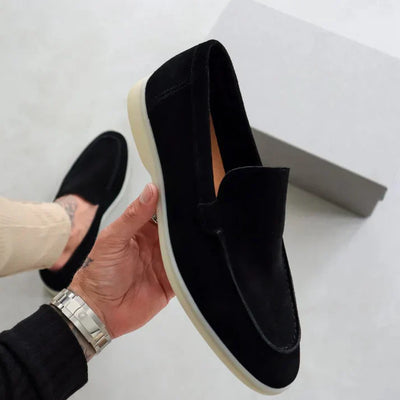 Andreas™ | Eleganta mockaloafers