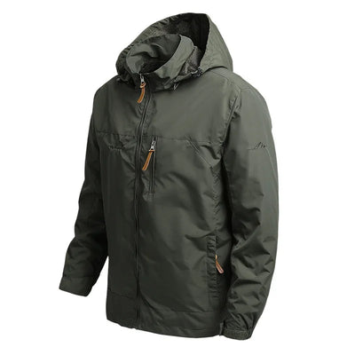 Tommy™ | Vattentät Outdoorjacka