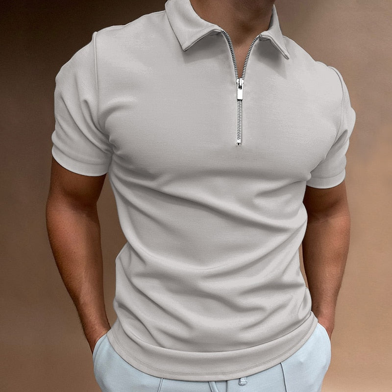 Patrik™ | Zip Pikétröja