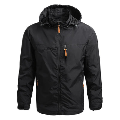 Tommy™ | Vattentät Outdoorjacka