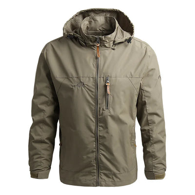 Tommy™ | Vattentät Outdoorjacka