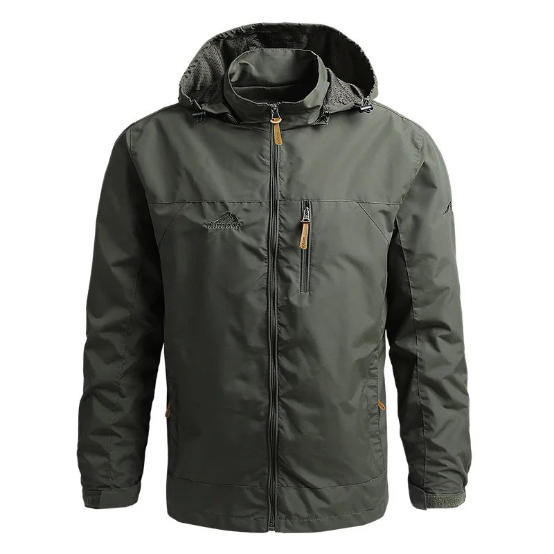 Tommy™ | Vattentät Outdoorjacka