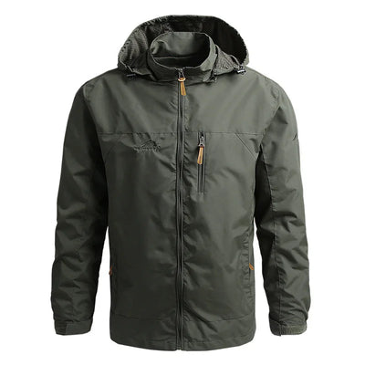 Tommy™ | Vattentät Outdoorjacka