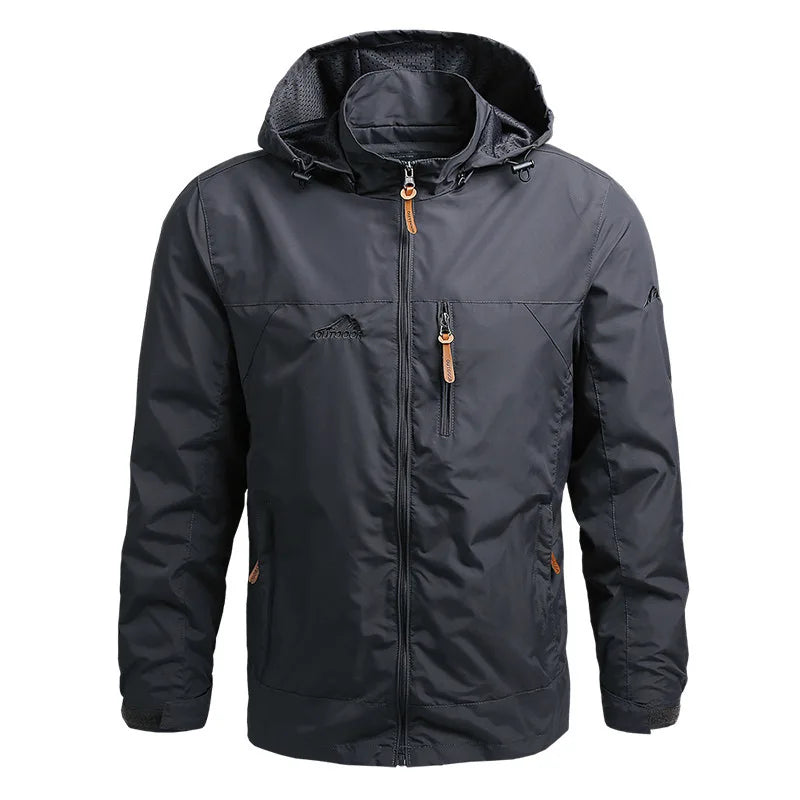 Tommy™ | Vattentät Outdoorjacka