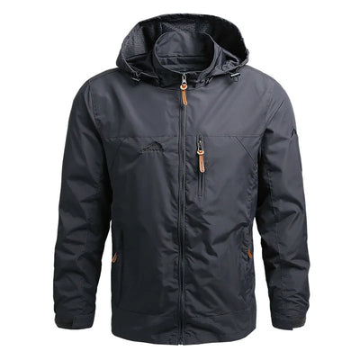 Tommy™ | Vattentät Outdoorjacka