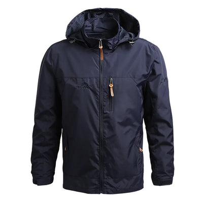Tommy™ | Vattentät Outdoorjacka