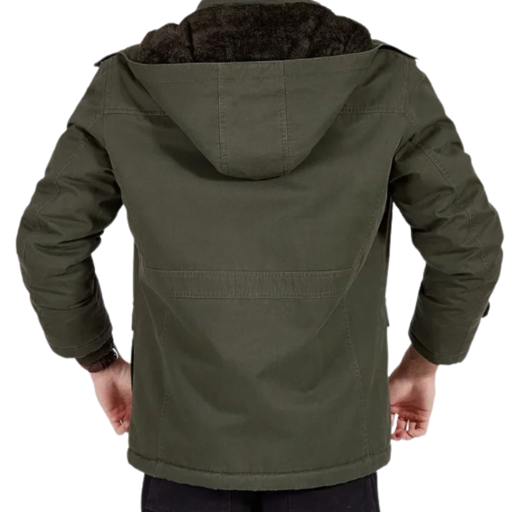 Magnus™ | Utility vadderad vinterjacka