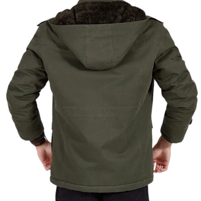 Magnus™ | Utility vadderad vinterjacka