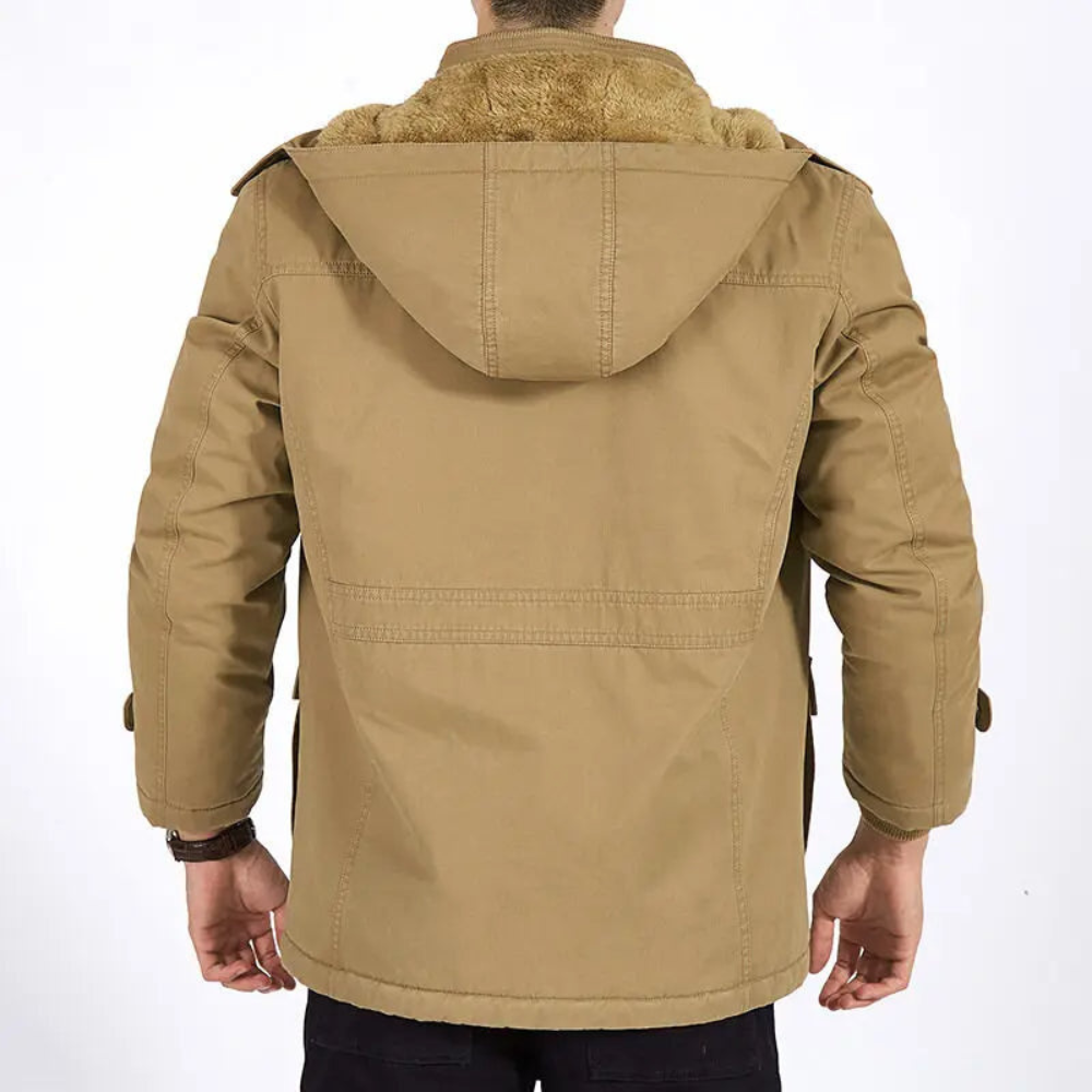 Magnus™ | Utility vadderad vinterjacka
