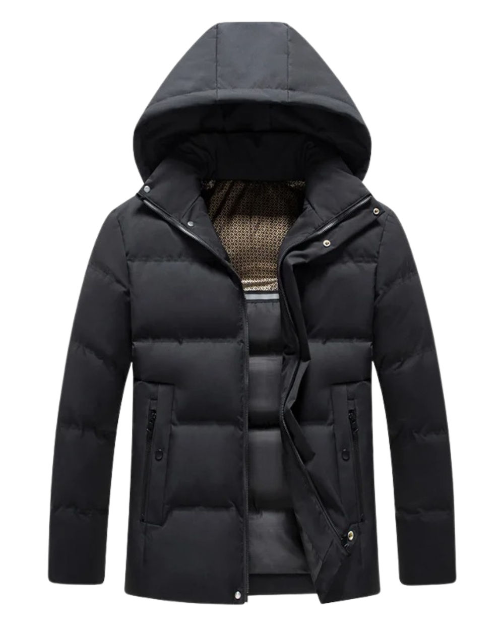 Vattentät Fleecejacka