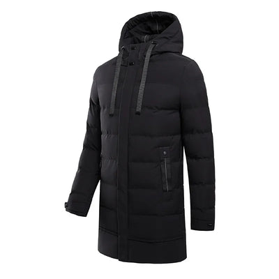 Fre™ | Stilren vindtät pufferjacka