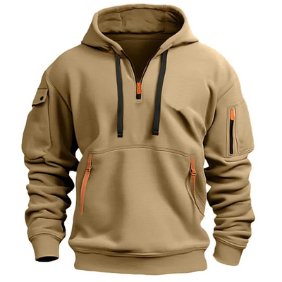 Harald™ | Herrhoodie med Klassisk Komfort