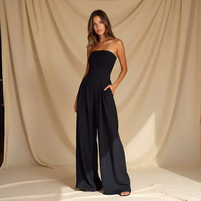 Tilda™ | Figursmickrande Jumpsuit