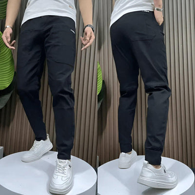 Elias™ | Premium Stretch Slim Fit Joggerbyxa
